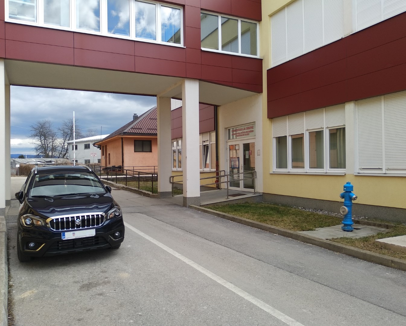 Lokacija   pedijatrijska ambulanta